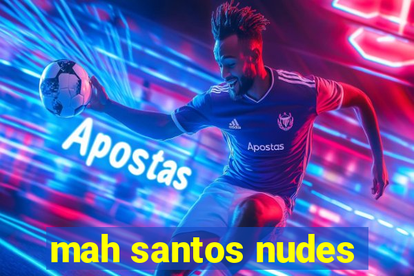 mah santos nudes